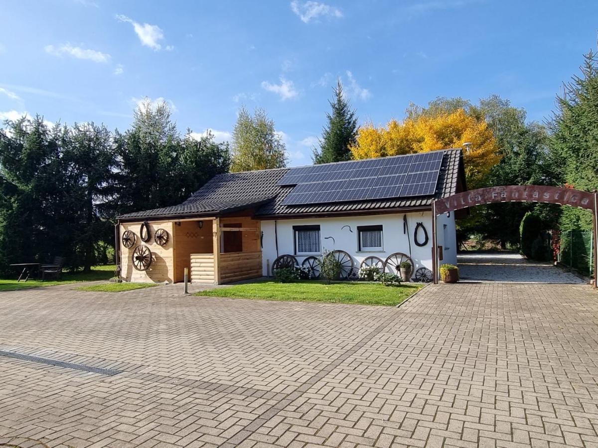 Fantastica Apartment Mysłakowice